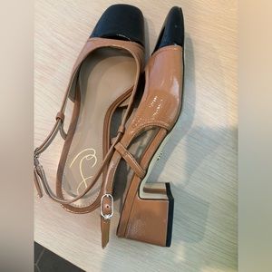 Sam Edelman Tarra Heel Shoes